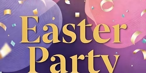 Easter Party for the Military Community