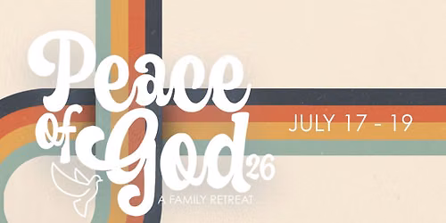 Peace of God Family Retreat