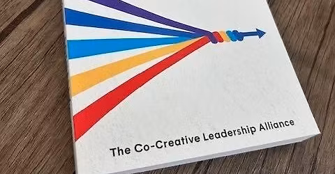 Leadership Actually Book Launch \u2014 Co-Creative Leadership Alliance