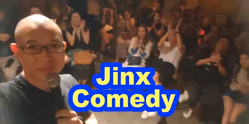 Jinx Comedy @ Headquarters