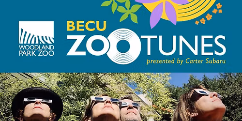 The Breeders with Team Dresch at Woodland Park Zoo