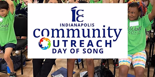 ICC Community Outreach  February Day of Song