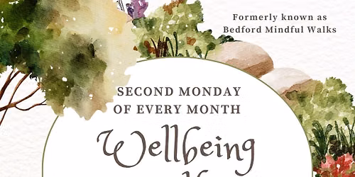 Bedford Wellbeing Walk