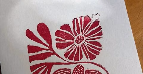 Lino Printing for Beginners