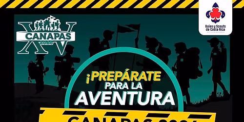 XV CANAPAS 2026.