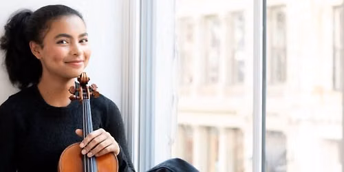 Echoes of Continental Empires | Amaryn Olmeda, violin