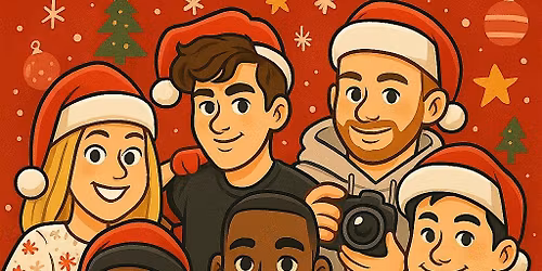 Simmons Media Holiday Party