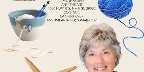 The Mechanics of Knitting