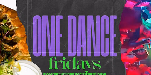 One Dance Fridays in Marietta