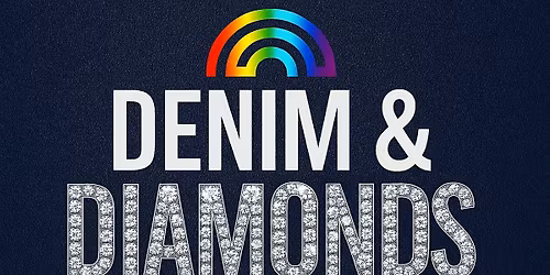 Rainbow Risk Alliance - Denim & Diamonds