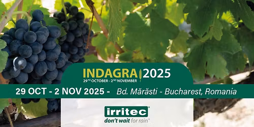 Indagra 2025
