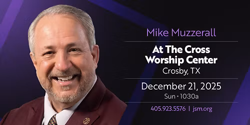 Mike Muzzerall- Crosby, TX