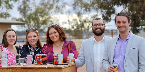 Pink Ladies Race Day