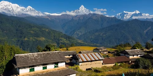 Pokhara, Nepal
