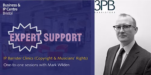 IP Barrister Clinics - Copyright & Musicians' Rights