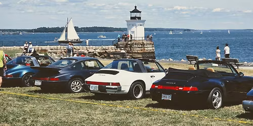 2026 Porsches in the Park