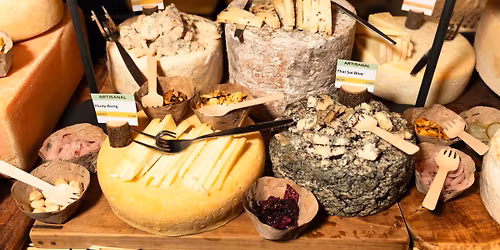 \ud83e\uddc0 Thai Cheese Buffet at VIVIN Suk 22