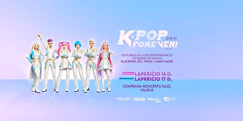 K-Pop Forever! | Vilnius | Papildomas pasirodymas