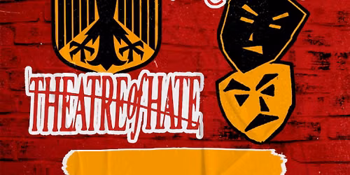 Skids + Theatre Of Hate
