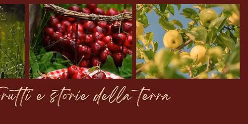 Frutti e storie della terra | Camminata in natura