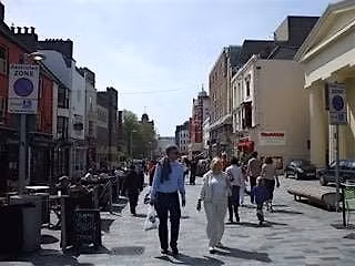 \u2018New Road: more than theatres and restaurants\u2019