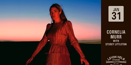 Cornelia Murr w\/ Storey Littleton