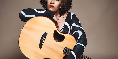 Speaker Session: Rissi Palmer