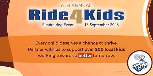 Ride4Kids 2026