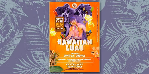 Capt'n Jack's Hawaiian Luau
