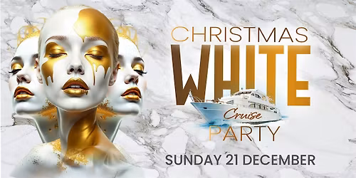 White Christmas Cruise Party 2025