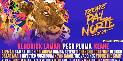 Rosal\u00eda Monterrey Tickets