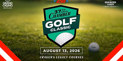 37th Annual Chamber Golf Classic