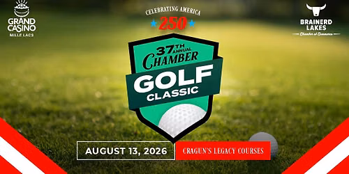 37th Annual Chamber Golf Classic