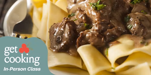 Comfort Foods from Eastern Europe