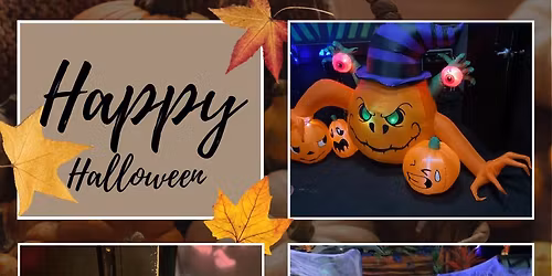 Kaos Laser Tag Trick-or-Treat
