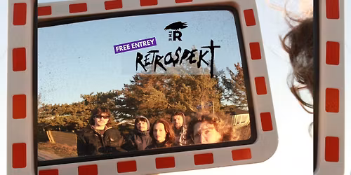 RETROSPEKT @ The Raven