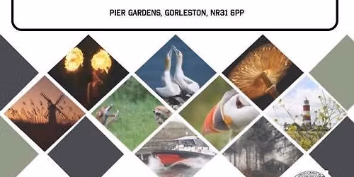 Photography Exhibition - presented by Great Yarmouth & District Photographic Society 