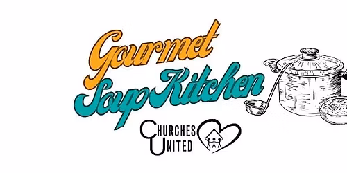 Gourmet Soup Kitchen Fundraiser