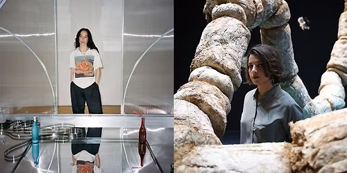 Lotus L. Kang and Nour Mobarak in Conversation