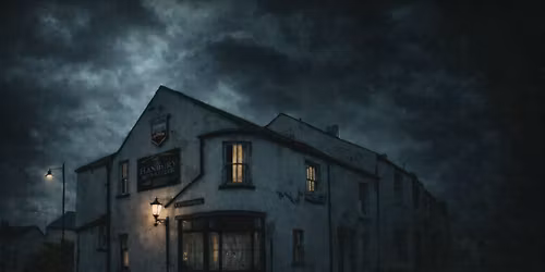 2 ROOMS AVAILABLE Haunted Hanbury Hotel - Sleeper Event 