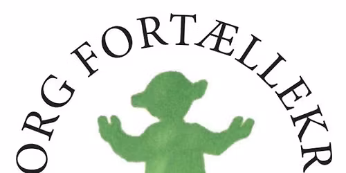 Fort\u00e6lleaften med medlemmer fra Viborg Fort\u00e6llekreds