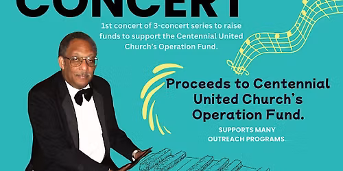 George Austin Variety Concert