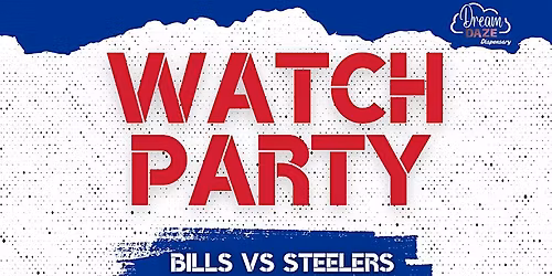 Buffalo Bills Game Day Watch Party