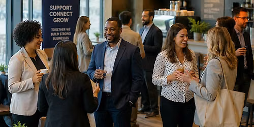 Small Business Owners Meet & Greet