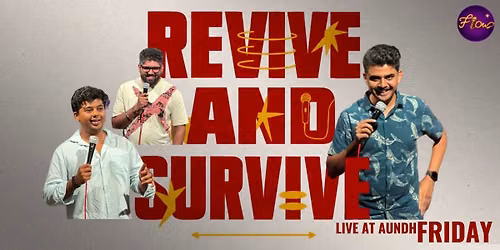 Revive and Surive: near WESTEND MALL