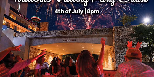 4th of July Fireworks Viewing Party Cruise