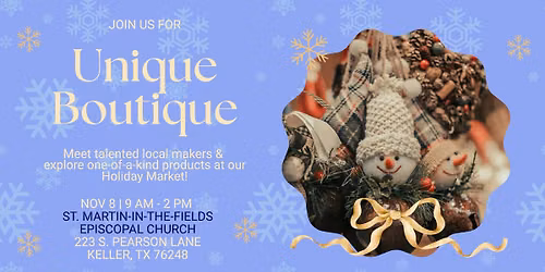 Unique Boutique