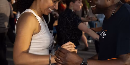 Dancing On The Waterfront