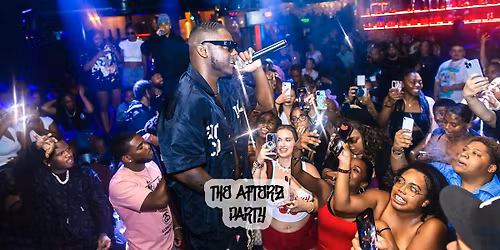THE AFTERZ PARTY !