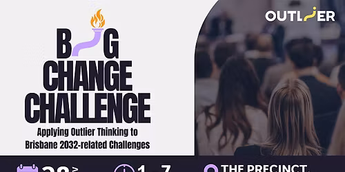 Big Change Challenge: 2032 Games